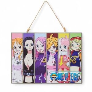 One Piece Anime Wall Art